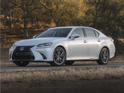2019 Lexus GS GS 350