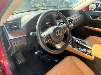 2019 Lexus GS GS 350