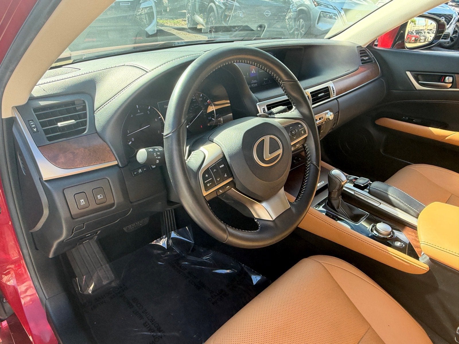 2019 Lexus GS GS 350