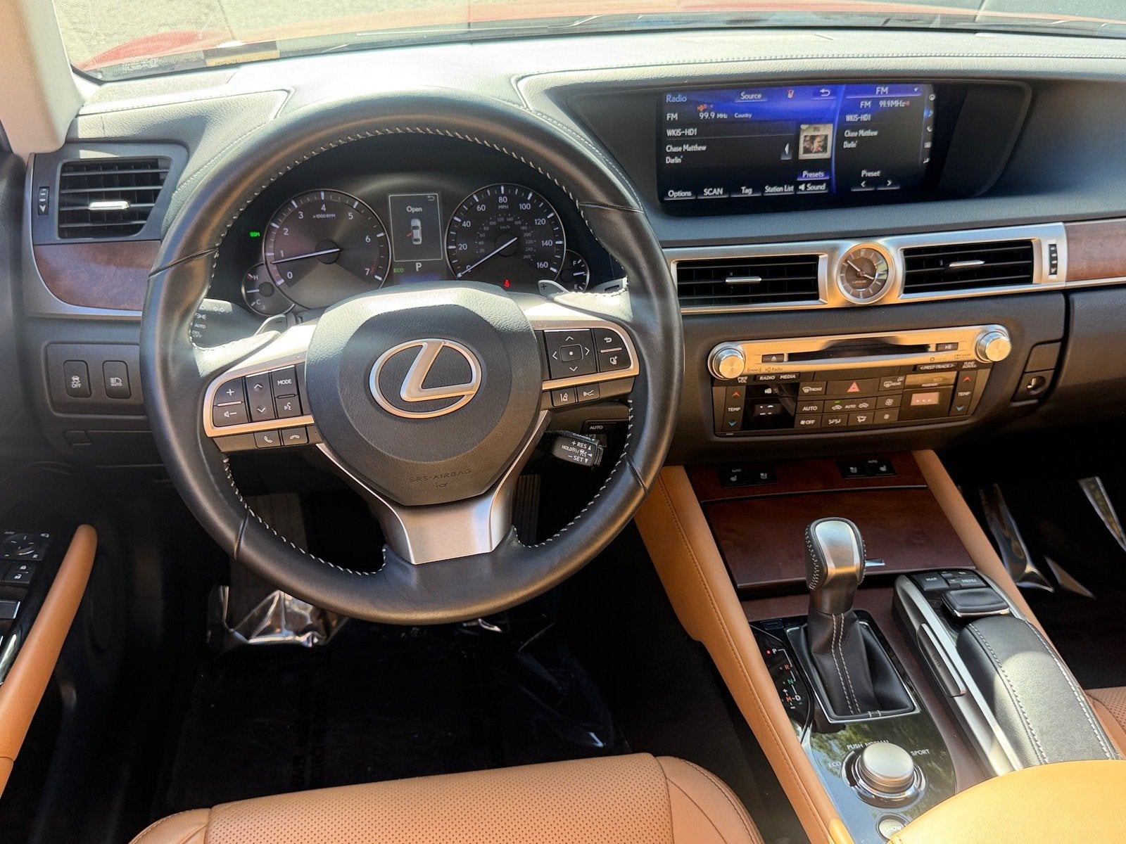 2019 Lexus GS GS 350