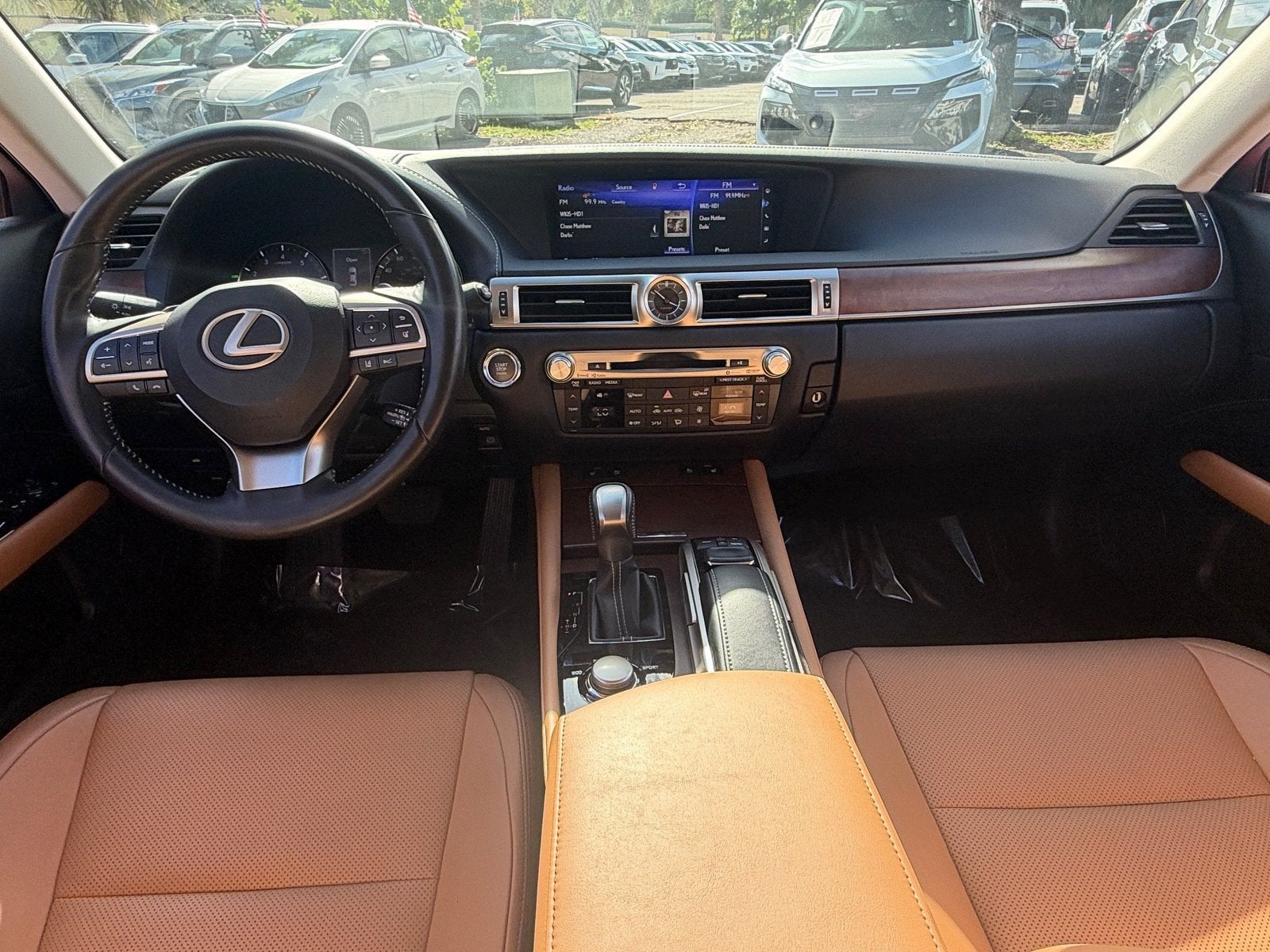 2019 Lexus GS GS 350