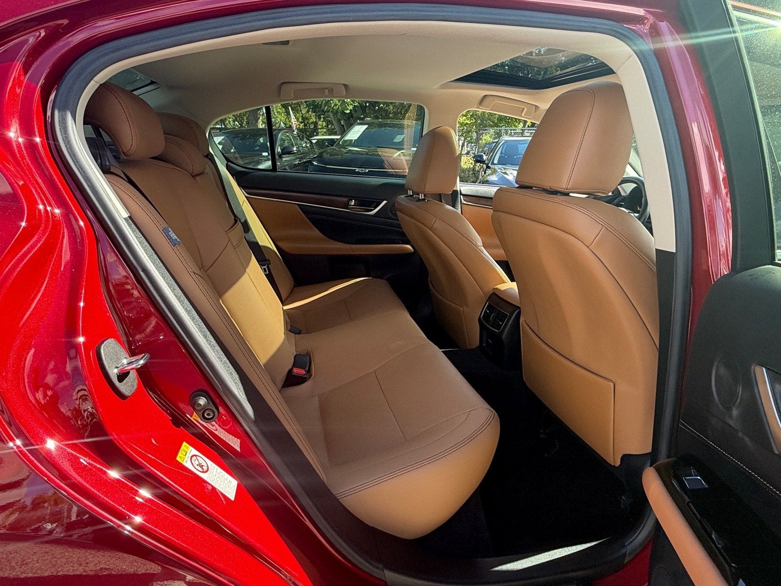2019 Lexus GS GS 350
