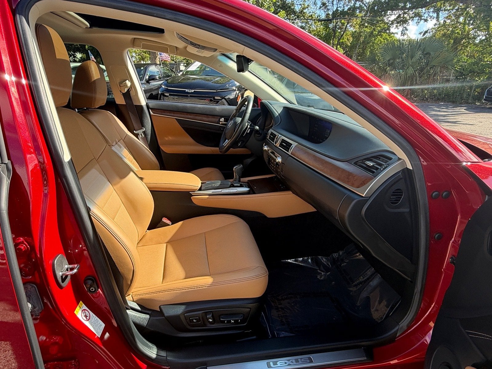 2019 Lexus GS GS 350