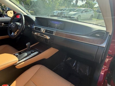 2019 Lexus GS GS 350