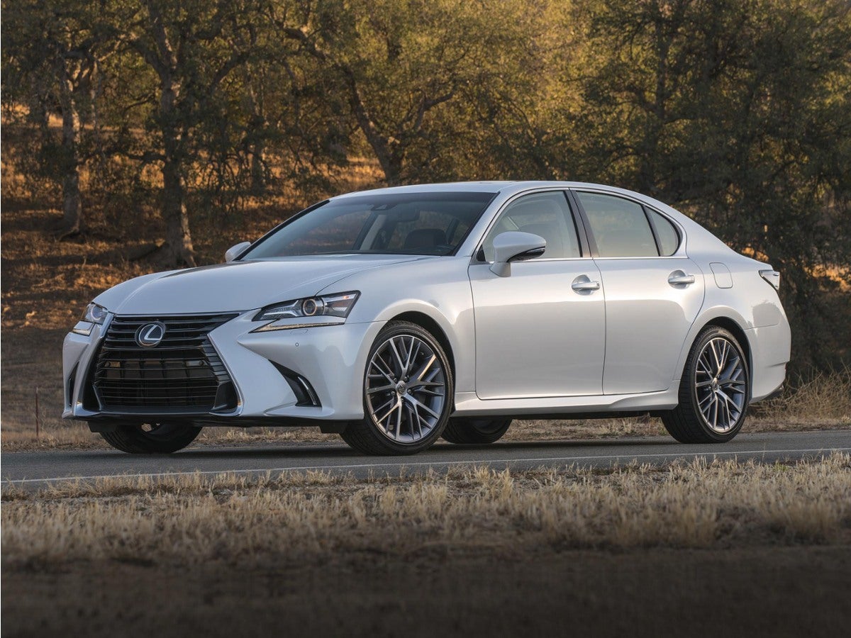 2019 Lexus GS GS 350