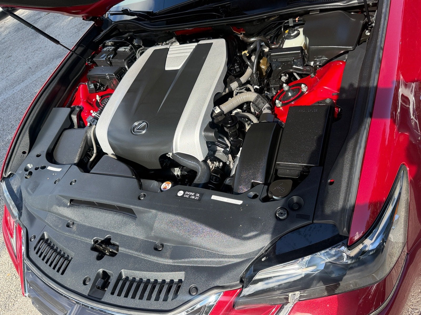 2019 Lexus GS GS 350