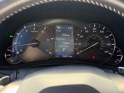 2019 Lexus GS GS 350