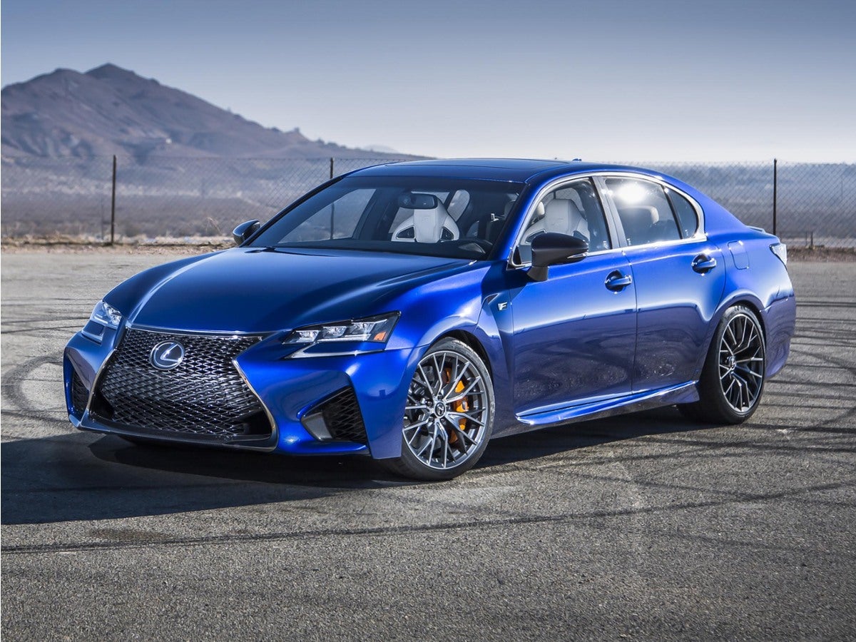 2019 Lexus GS GS 350