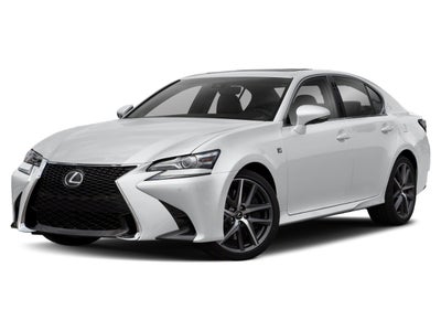 2019 Lexus GS GS 350