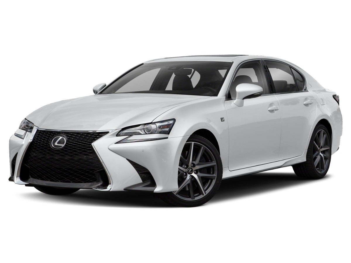 2019 Lexus GS GS 350