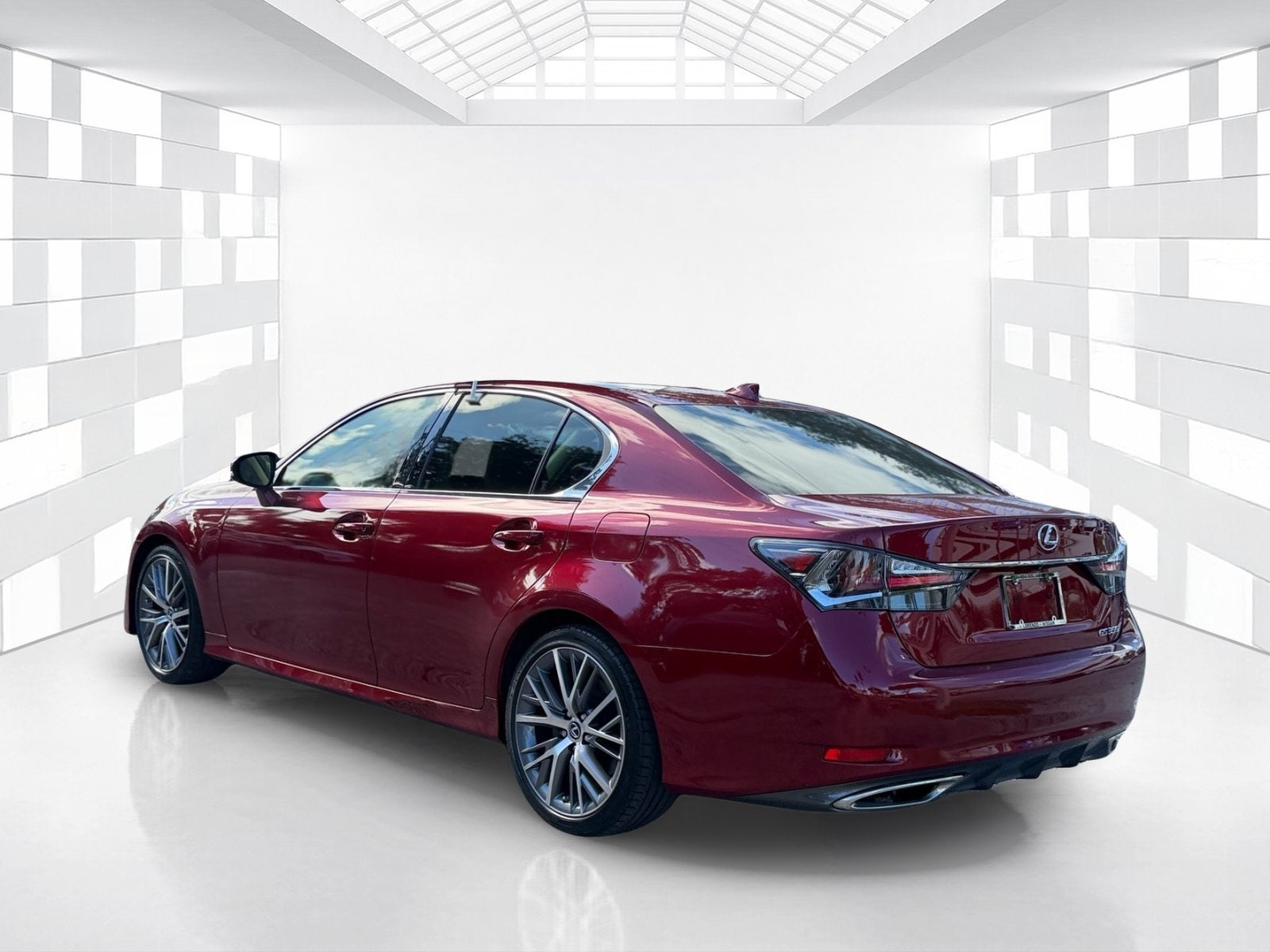 2019 Lexus GS GS 350
