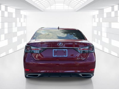 2019 Lexus GS GS 350