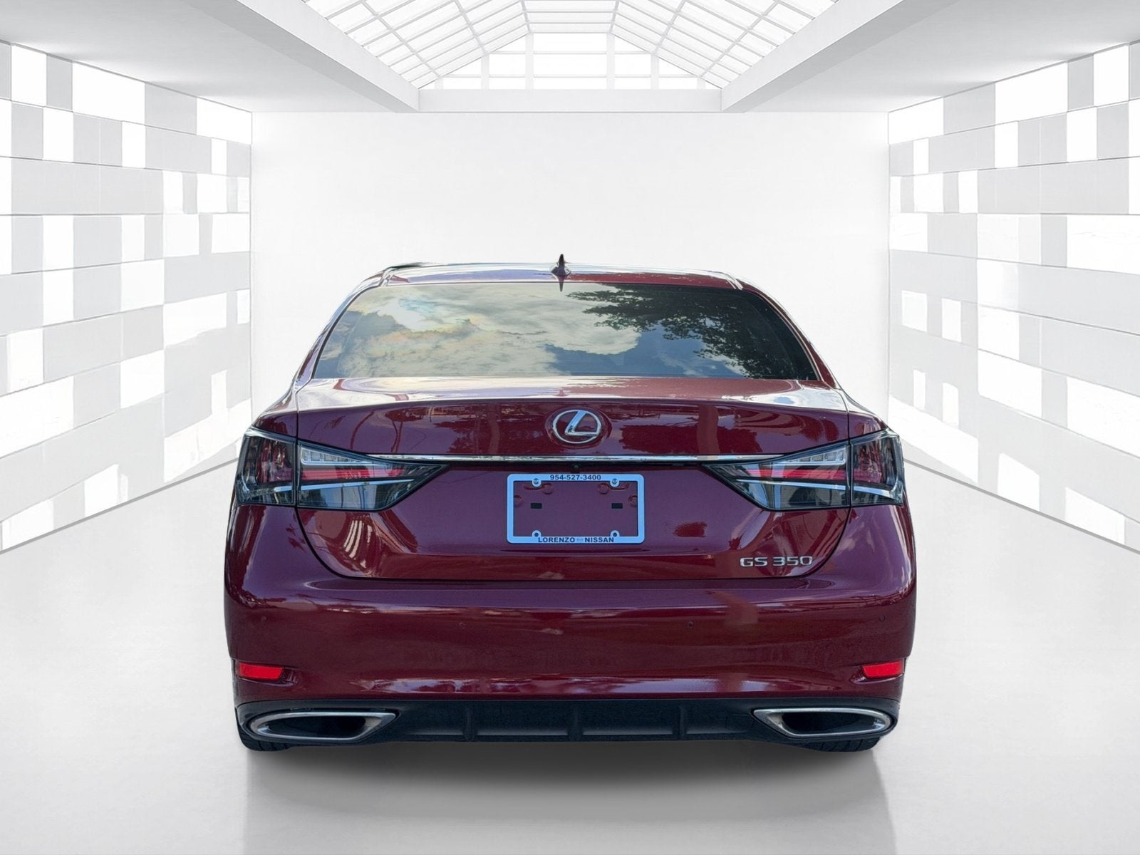 2019 Lexus GS GS 350