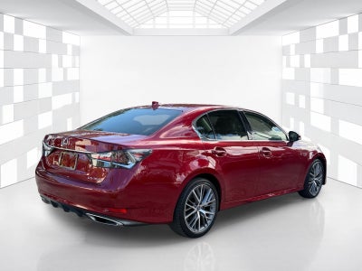 2019 Lexus GS GS 350
