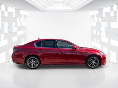 2019 Lexus GS GS 350
