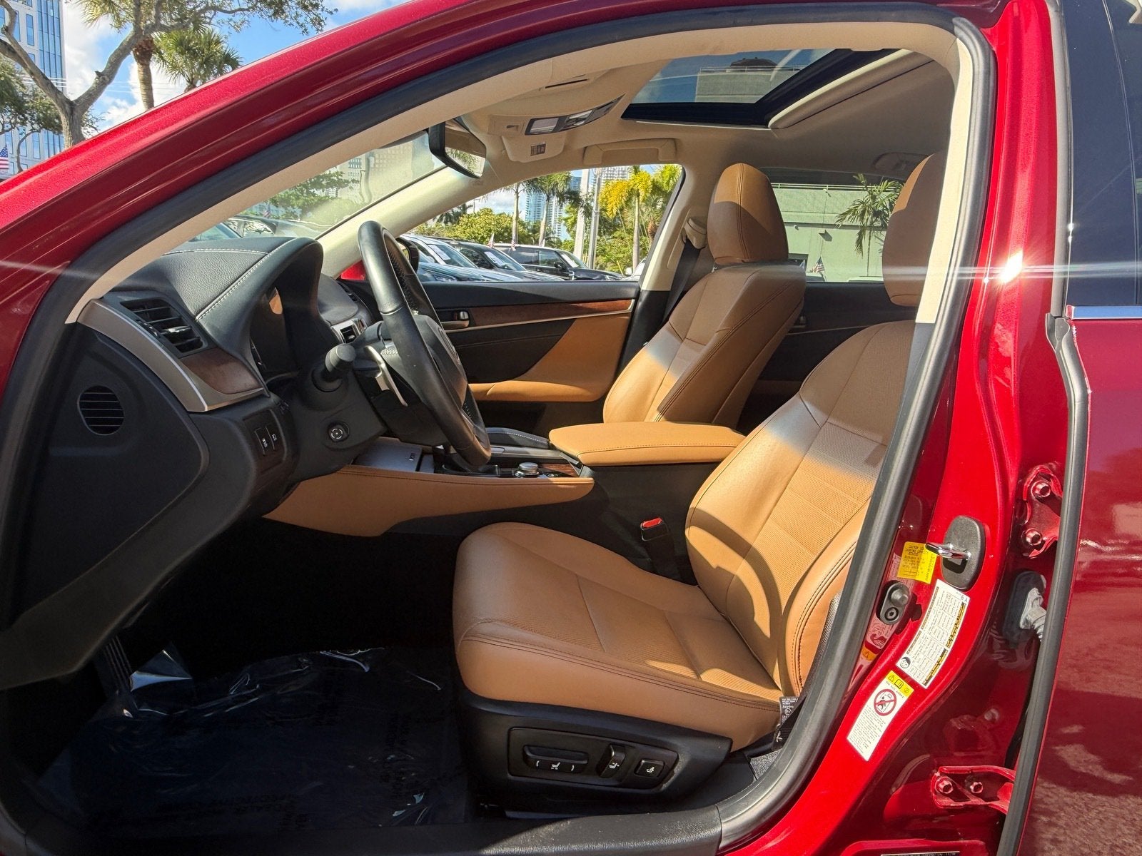 2019 Lexus GS GS 350