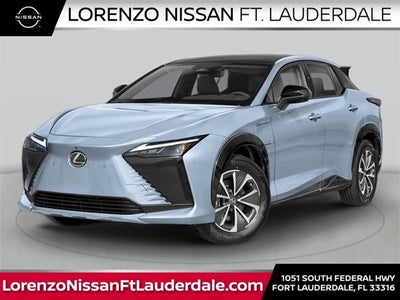2024 Lexus RZ 300e Luxury