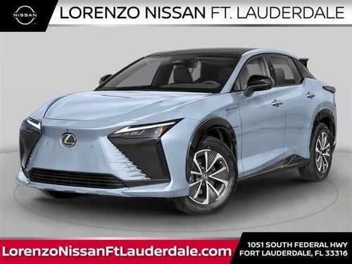 2024 Lexus RZ 300e Luxury