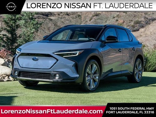 2023 Subaru Solterra Limited