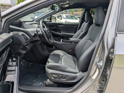 2023 Subaru Solterra Limited