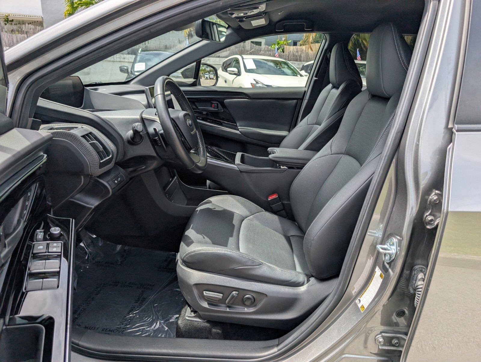 2023 Subaru Solterra Limited