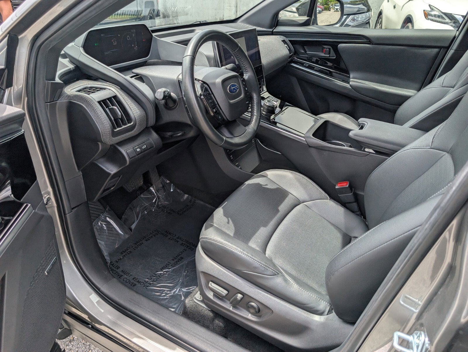 2023 Subaru Solterra Limited