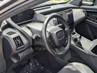 2023 Subaru Solterra Limited