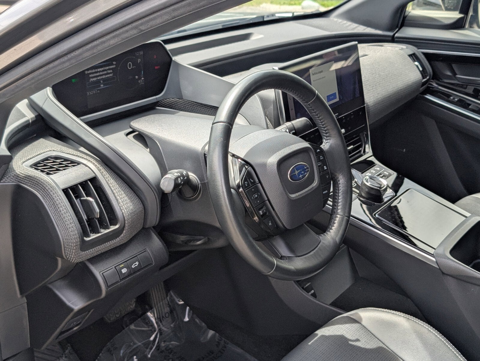 2023 Subaru Solterra Limited