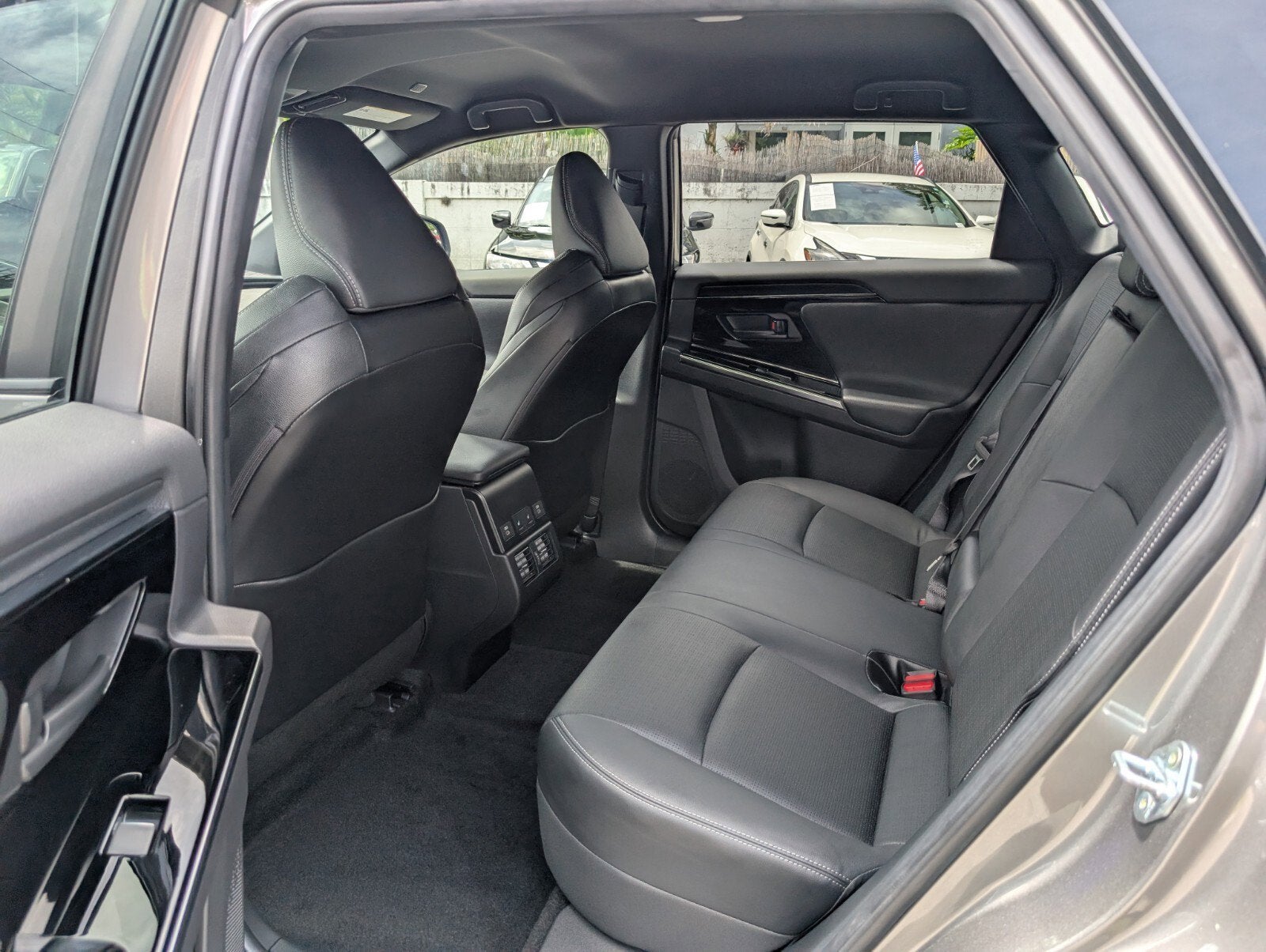 2023 Subaru Solterra Limited