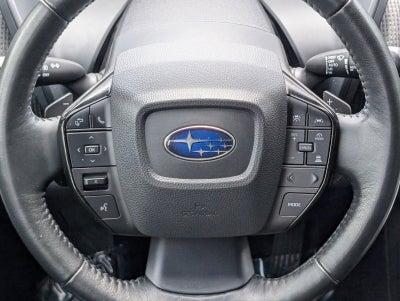 2023 Subaru Solterra Limited