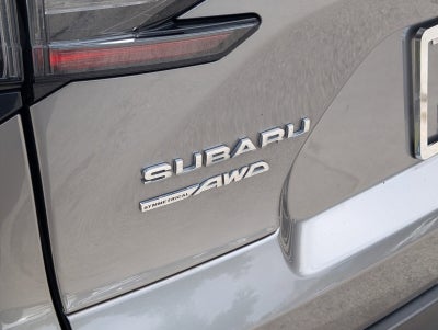 2023 Subaru Solterra Limited