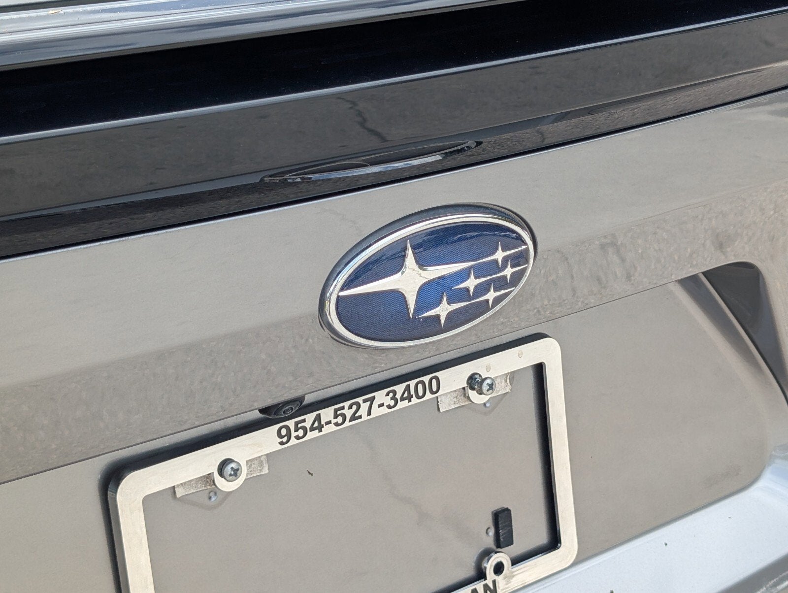 2023 Subaru Solterra Limited