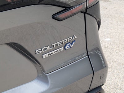 2023 Subaru Solterra Limited