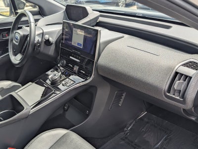 2023 Subaru Solterra Limited