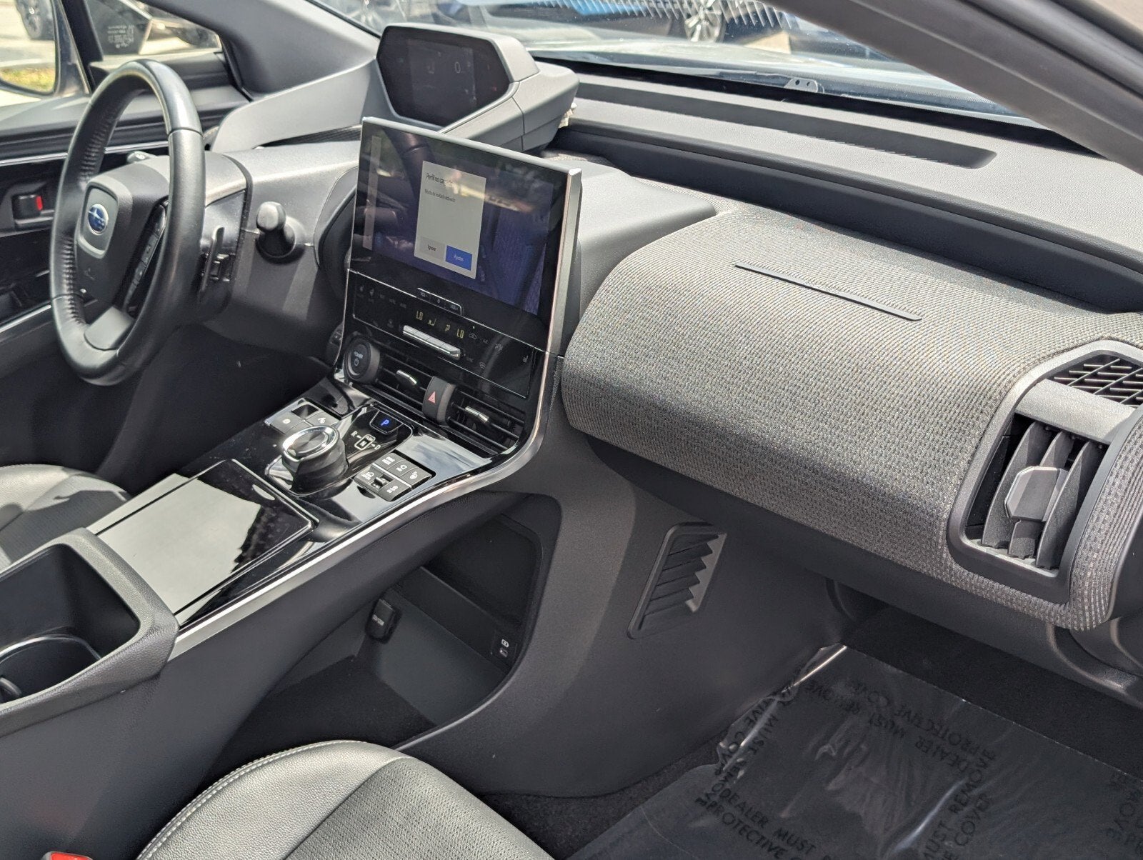 2023 Subaru Solterra Limited