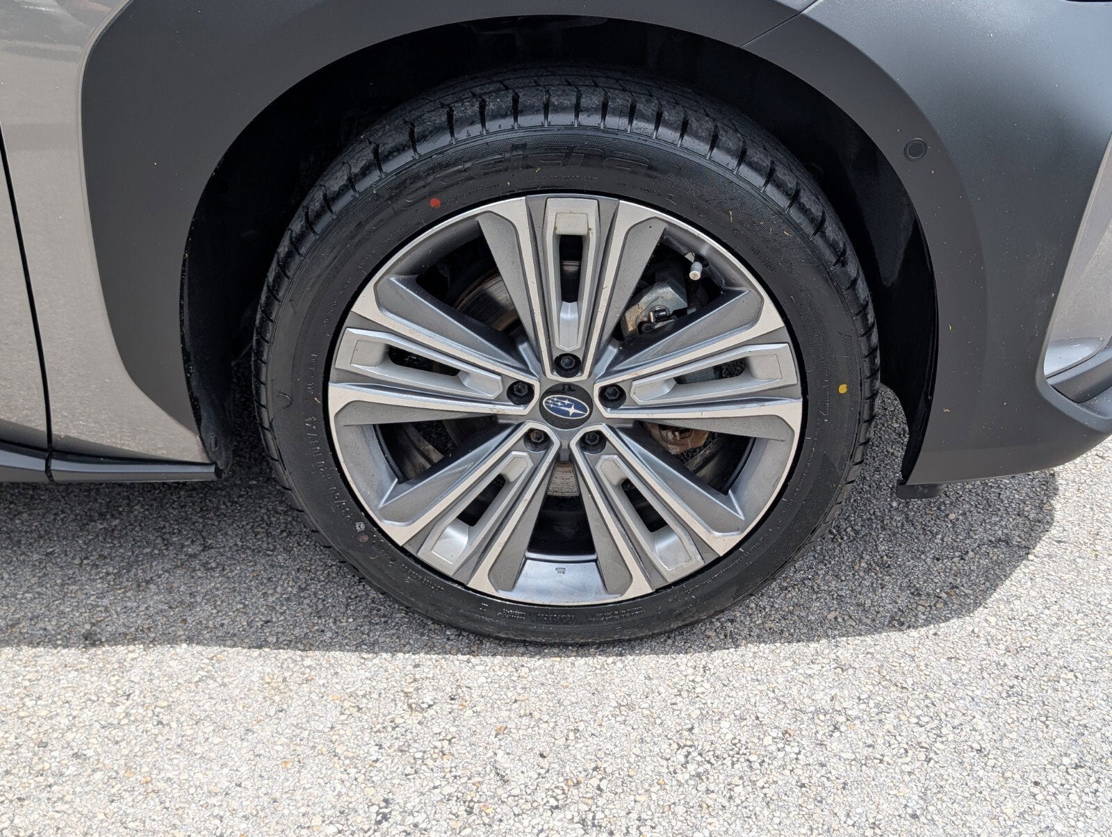 2023 Subaru Solterra Limited