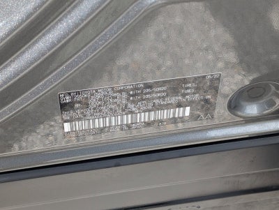 2023 Subaru Solterra Limited