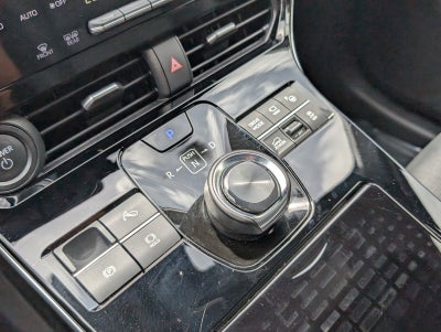 2023 Subaru Solterra Limited