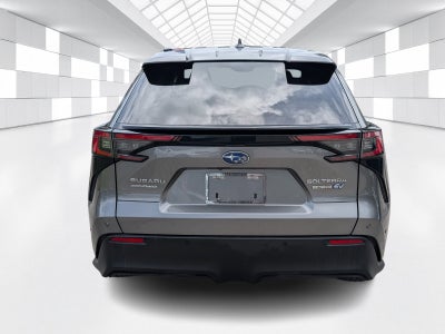 2023 Subaru Solterra Limited