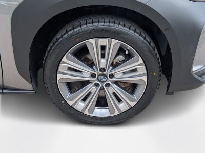 2023 Subaru Solterra Limited