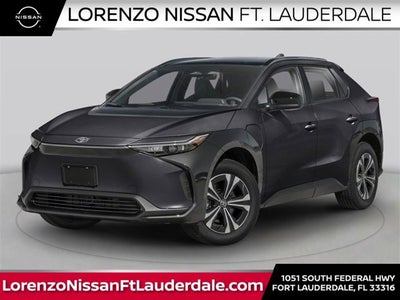 2024 Toyota bZ4X Limited