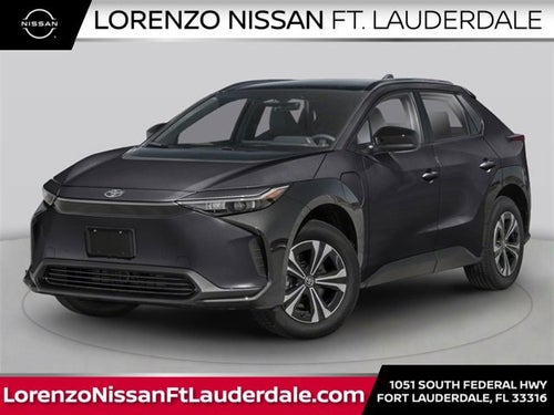 2024 Toyota bZ4X Limited
