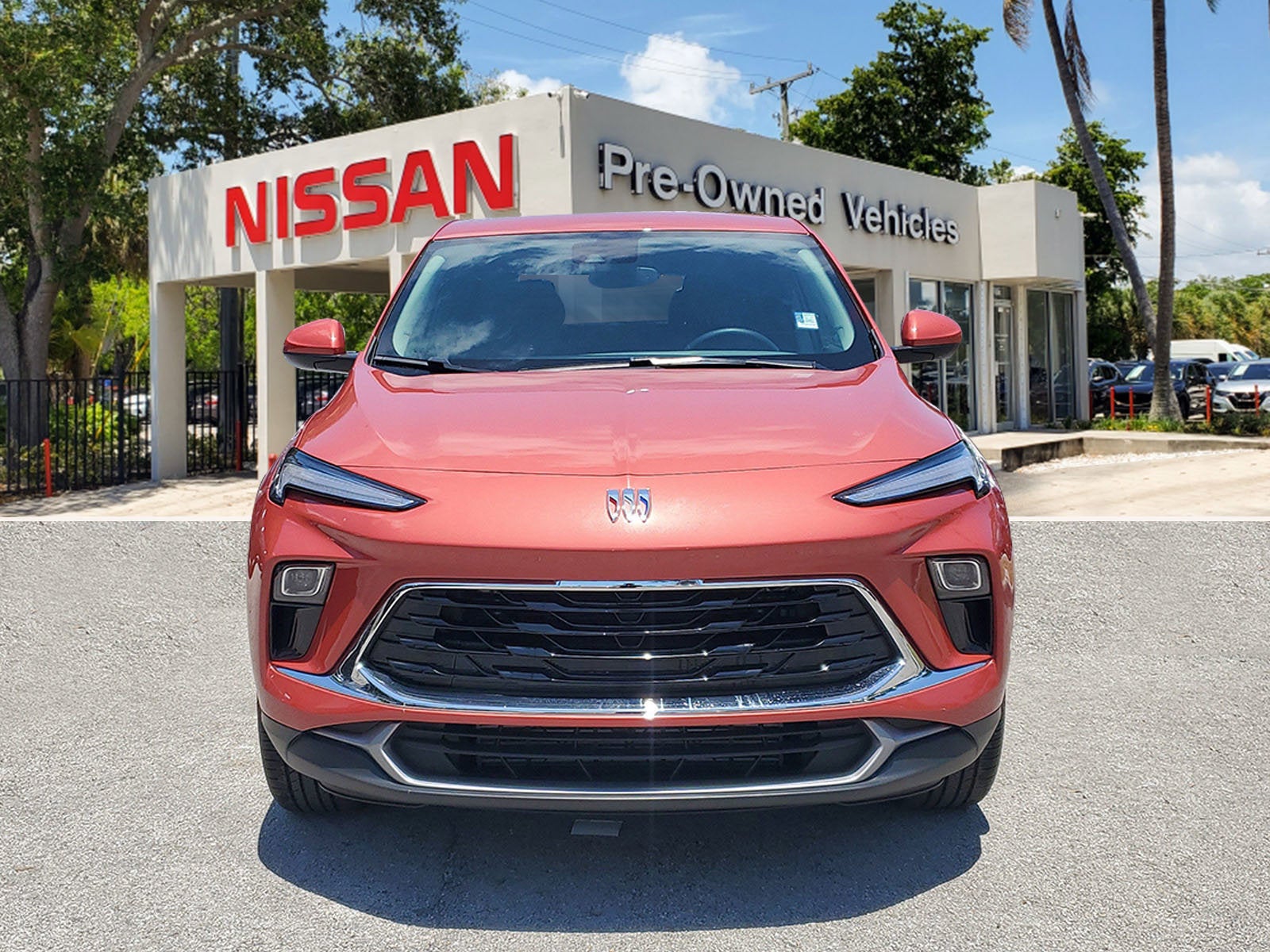 2024 Buick Encore GX Preferred