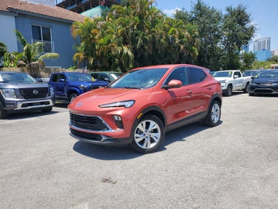 2024 Buick Encore GX Preferred