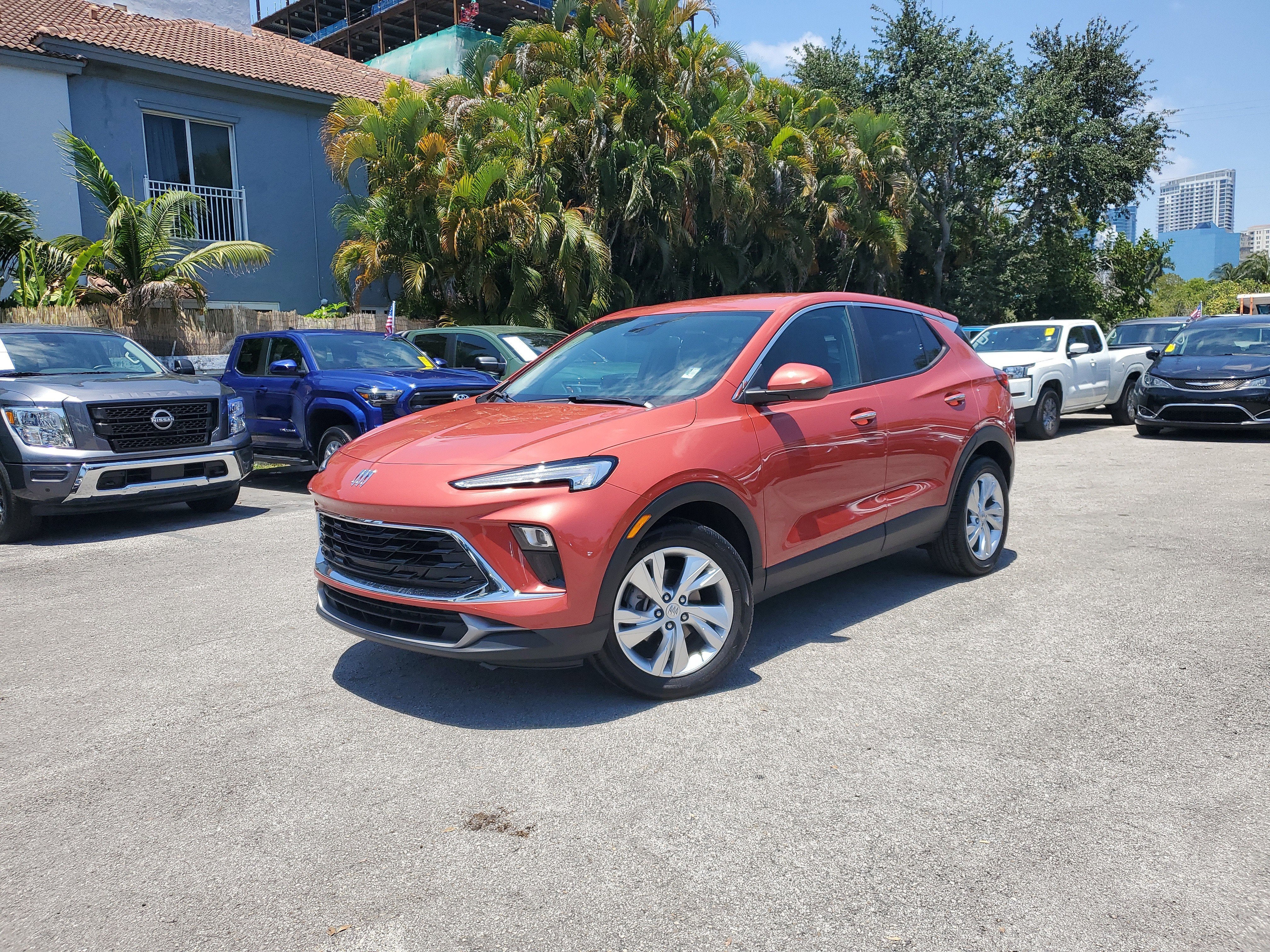 2024 Buick Encore GX Preferred