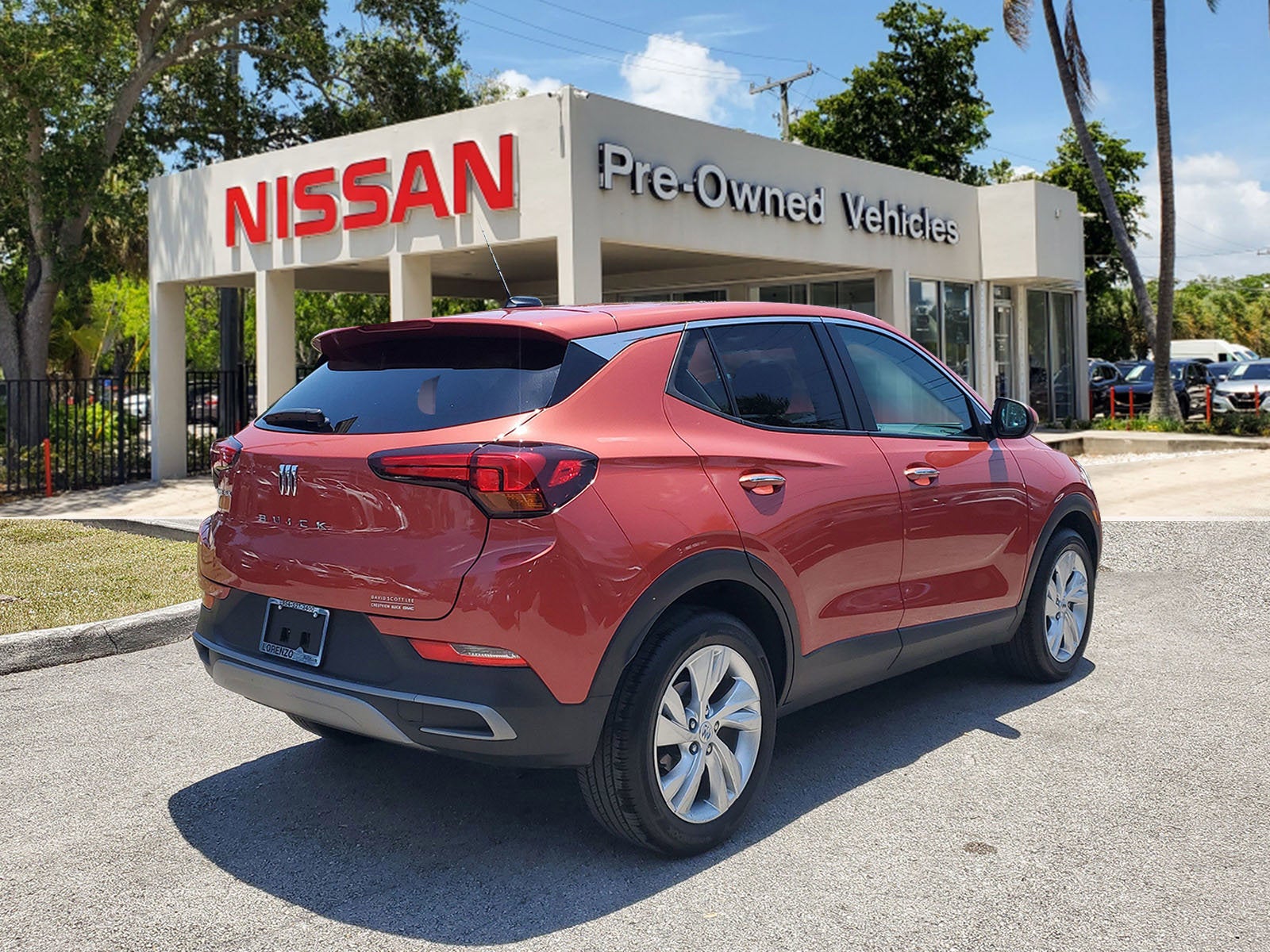 2024 Buick Encore GX Preferred