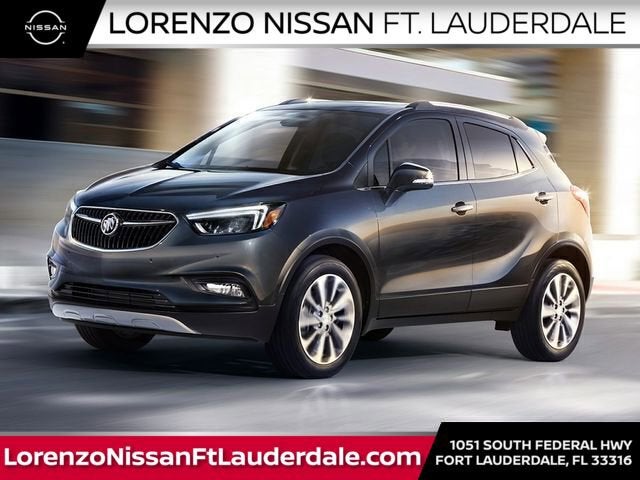 2020 Buick Encore Preferred