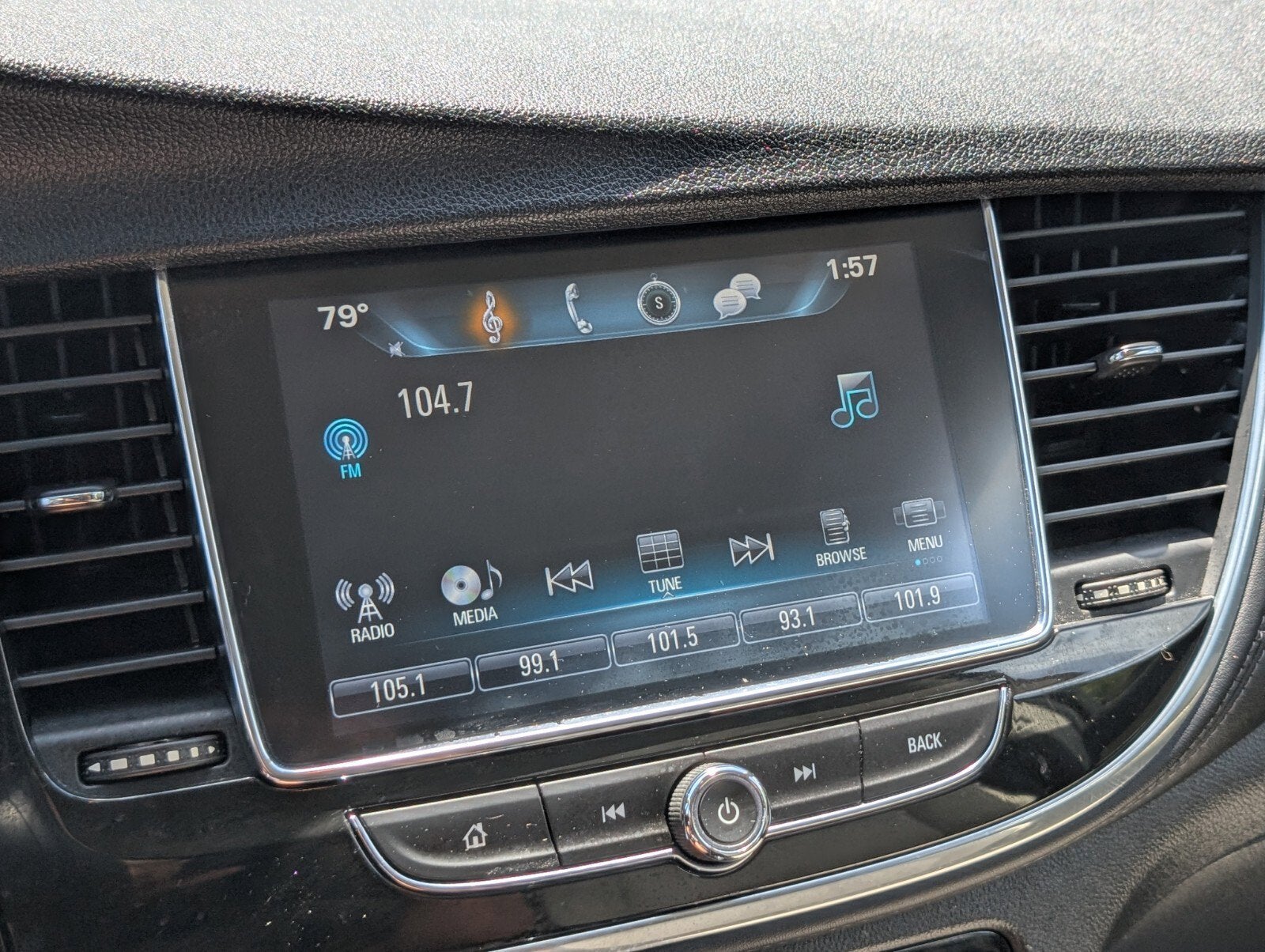 2020 Buick Encore Preferred