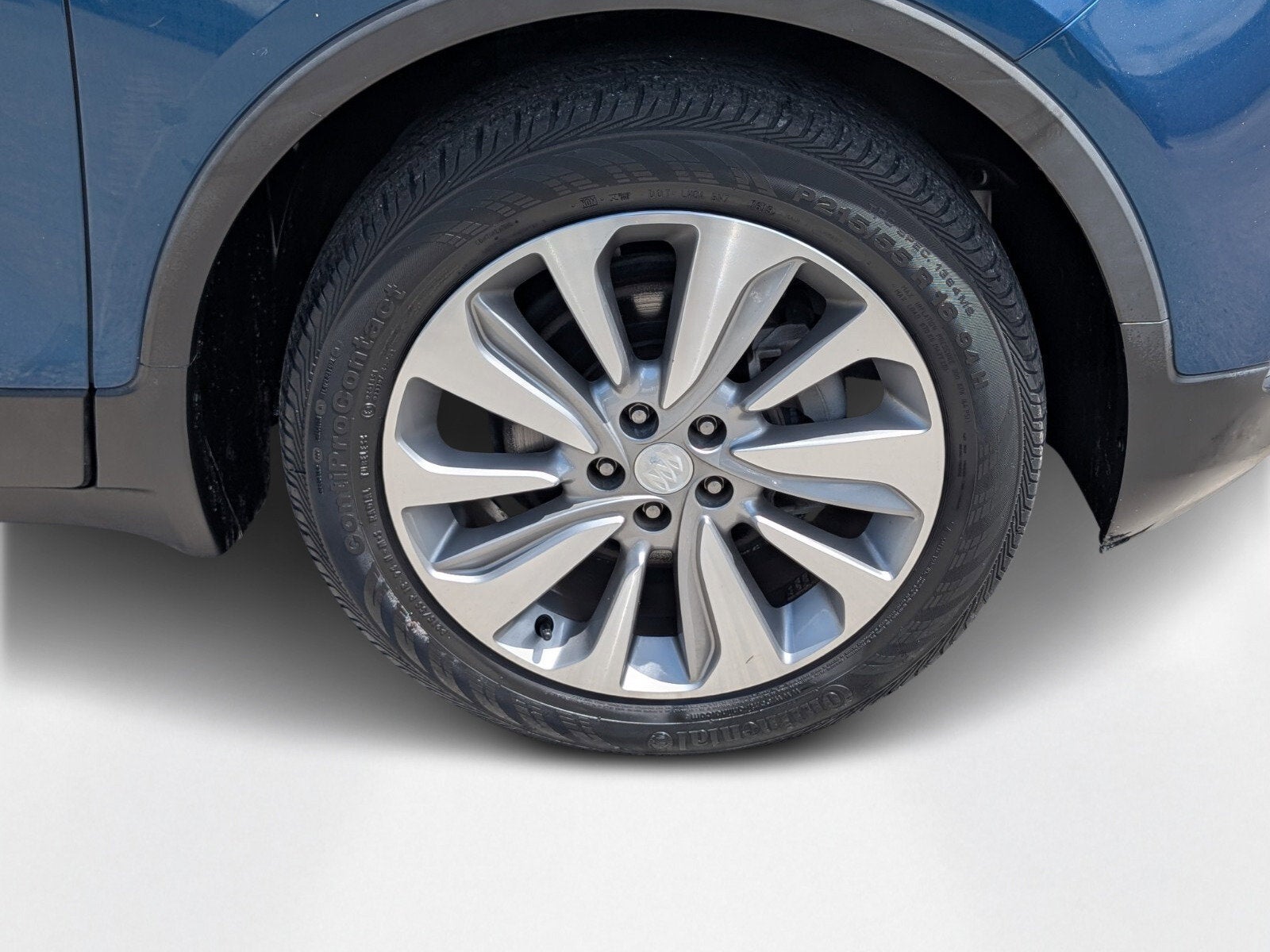 2020 Buick Encore Preferred