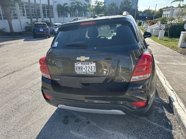 2020 Chevrolet Trax LT